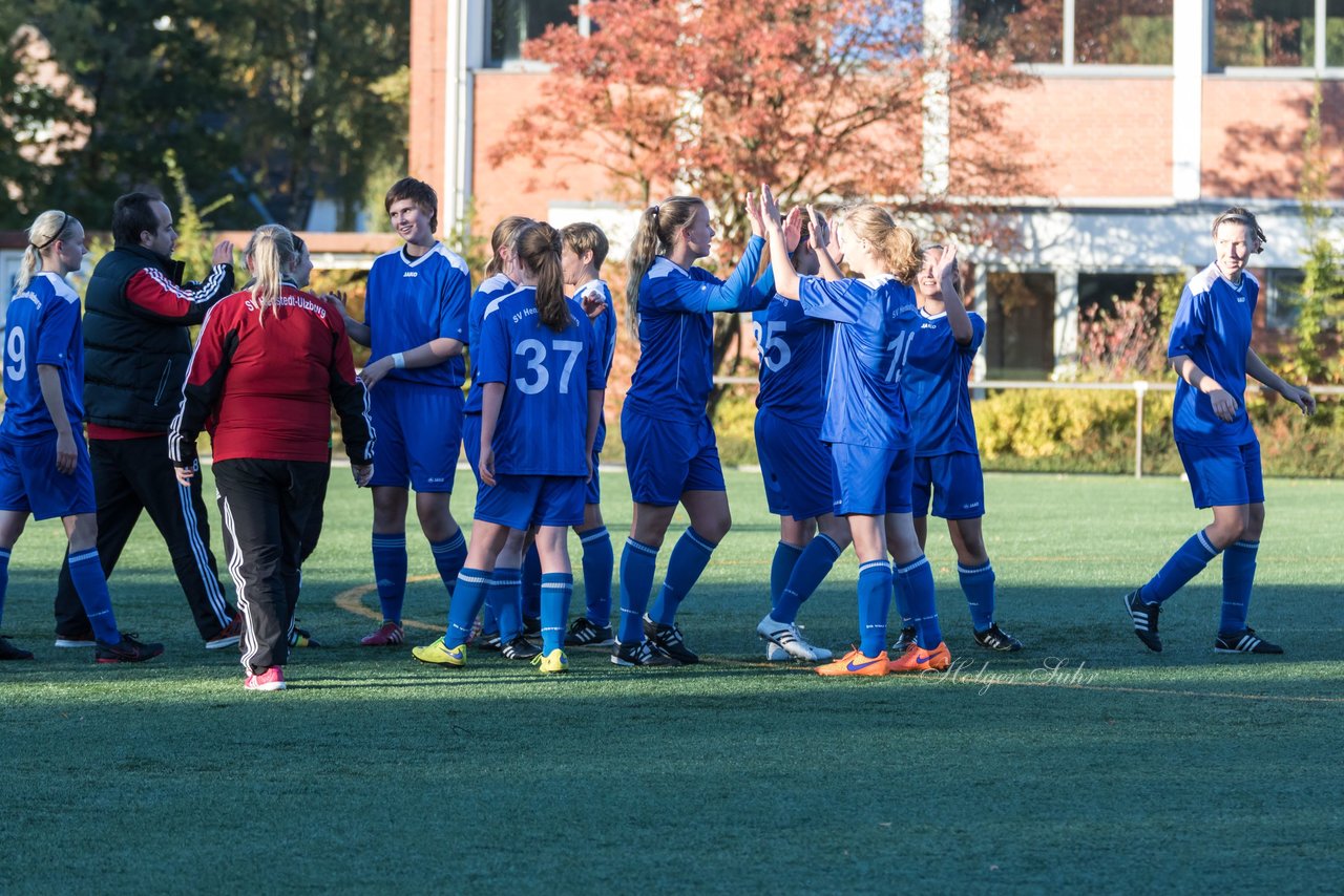 Bild 249 - Frauen SV Henstedt Ulzburg II - TSV Russee : Ergebnis: 6:0